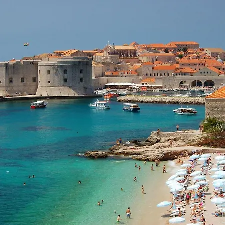With View 40m² Dubrovnik