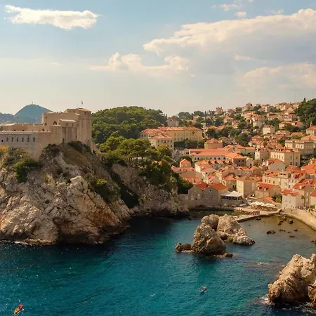 With View 40m² Dubrovnik