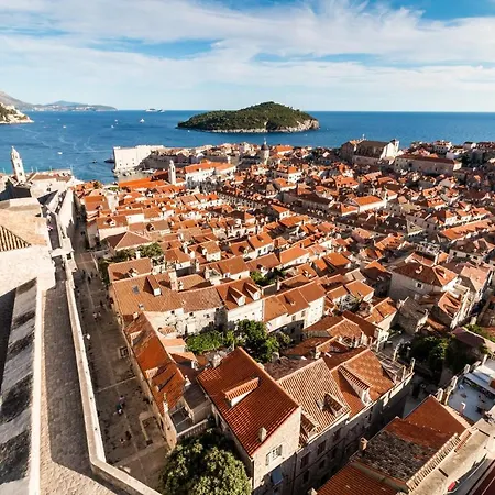 With View 40m² Dubrovnik